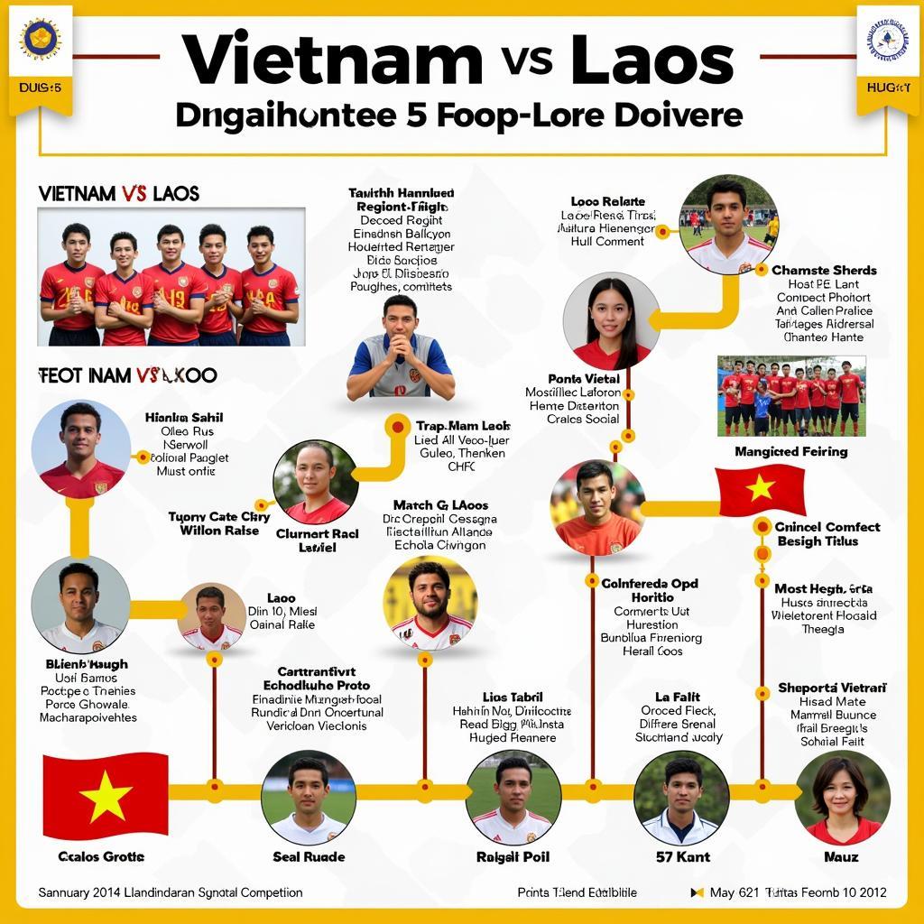 Lịch sử đối đầu giữa Việt Nam và Lào