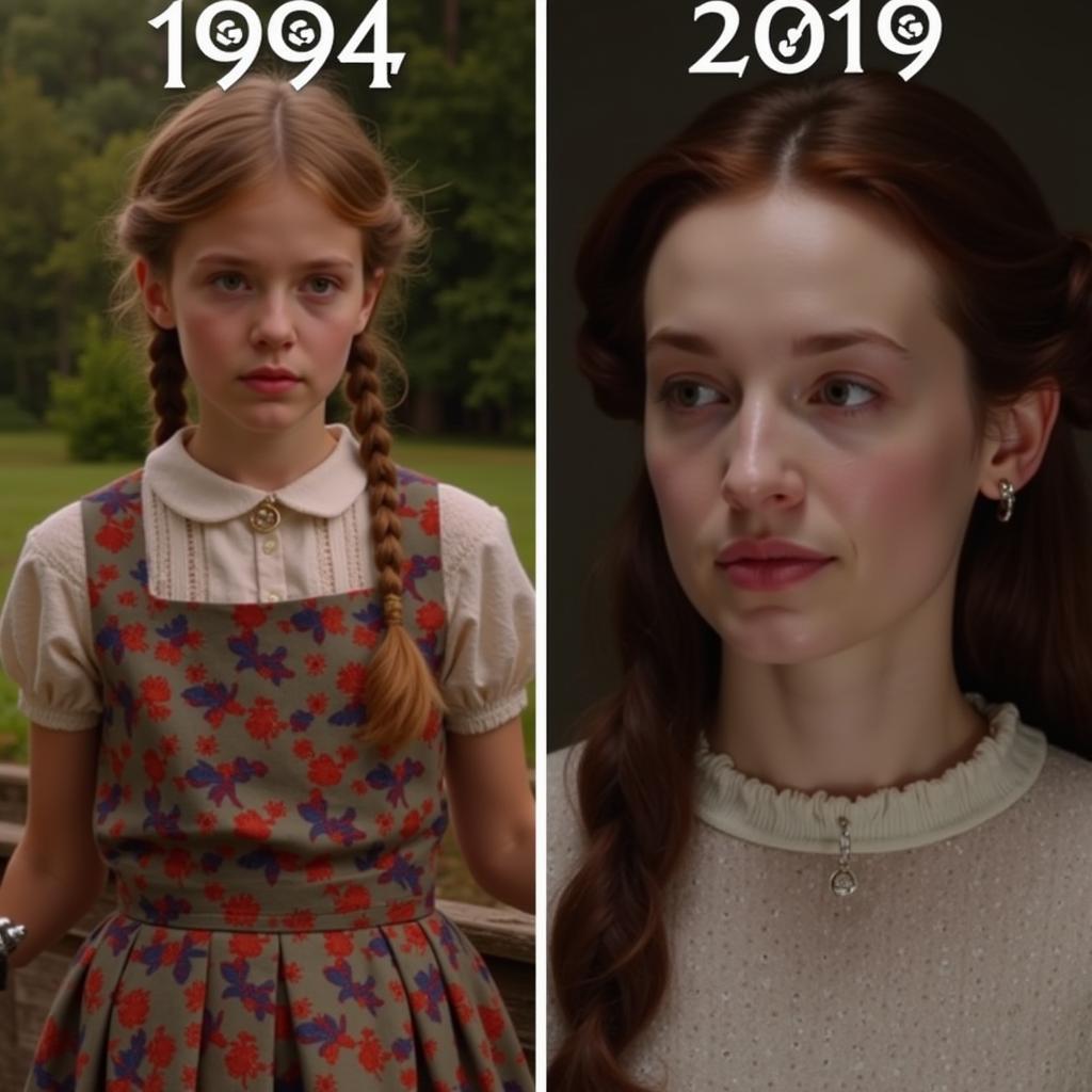 So sánh Little Women 1994 và 2019