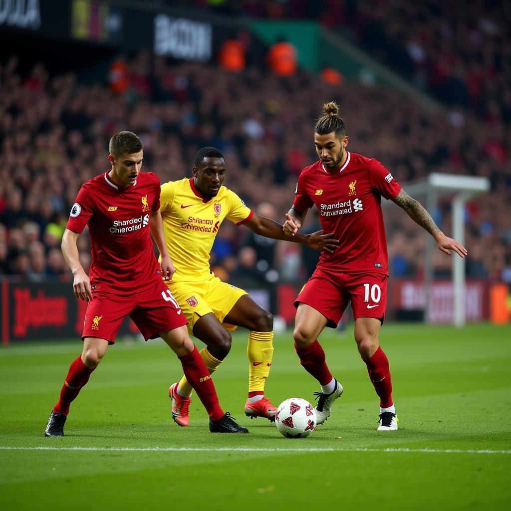 Liverpool vs Villarreal: Cuộc đối đầu kịch tính