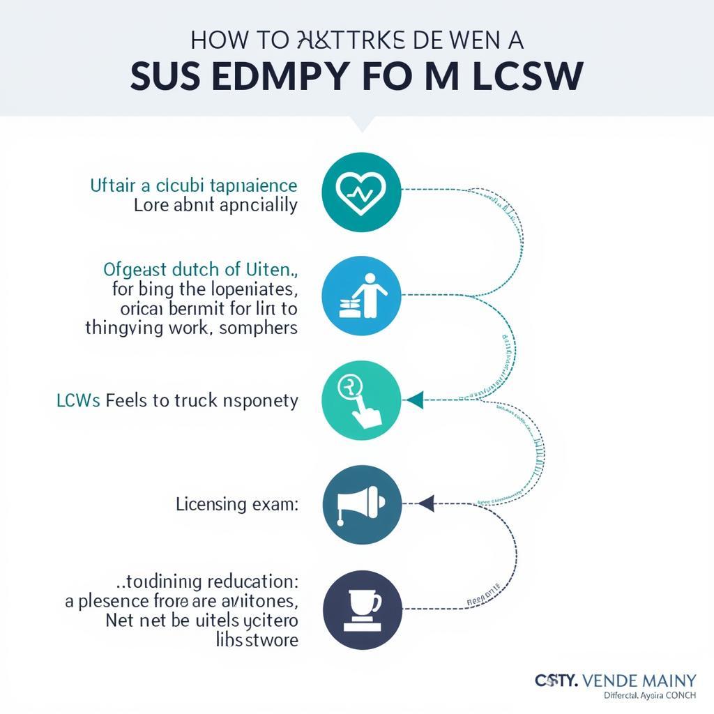 Hành trình từ LMSW đến LCSW: Nâng cao nghề nghiệp