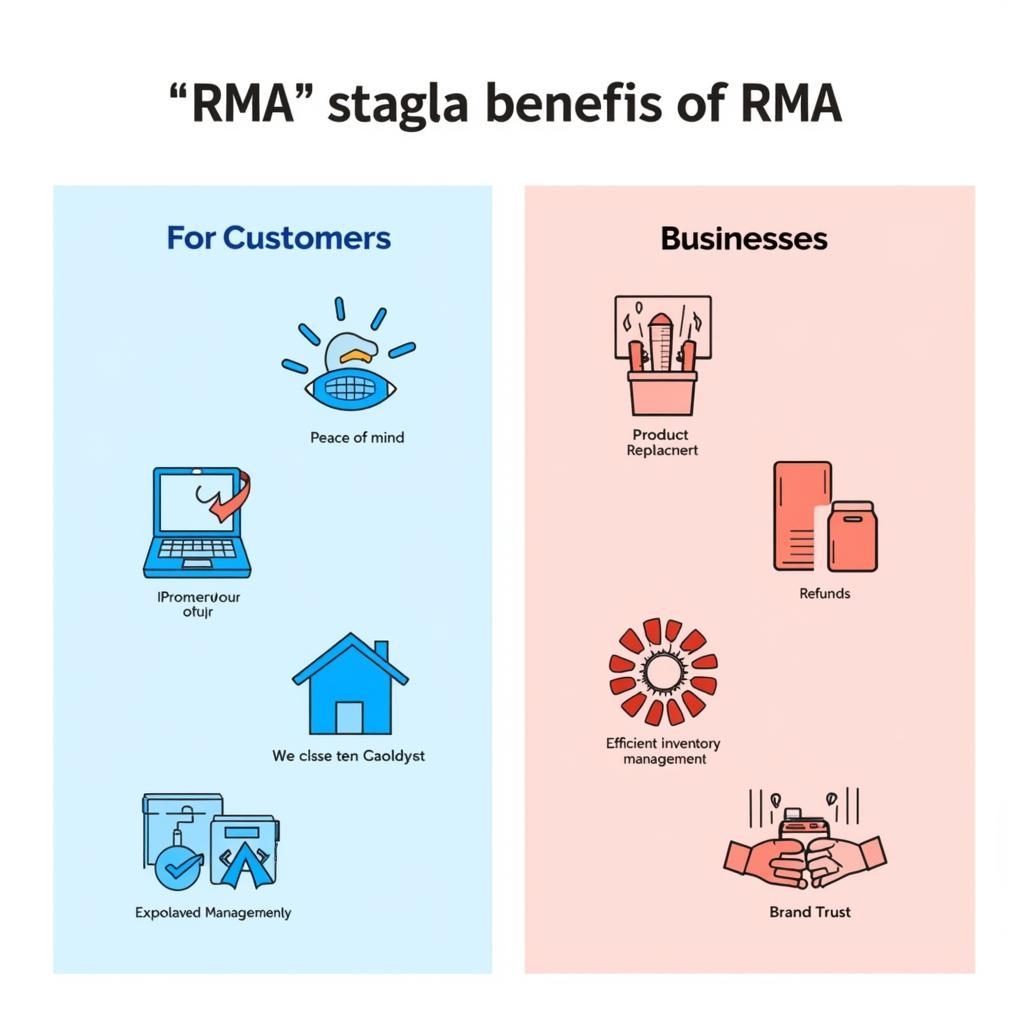 Lợi ích của RMA