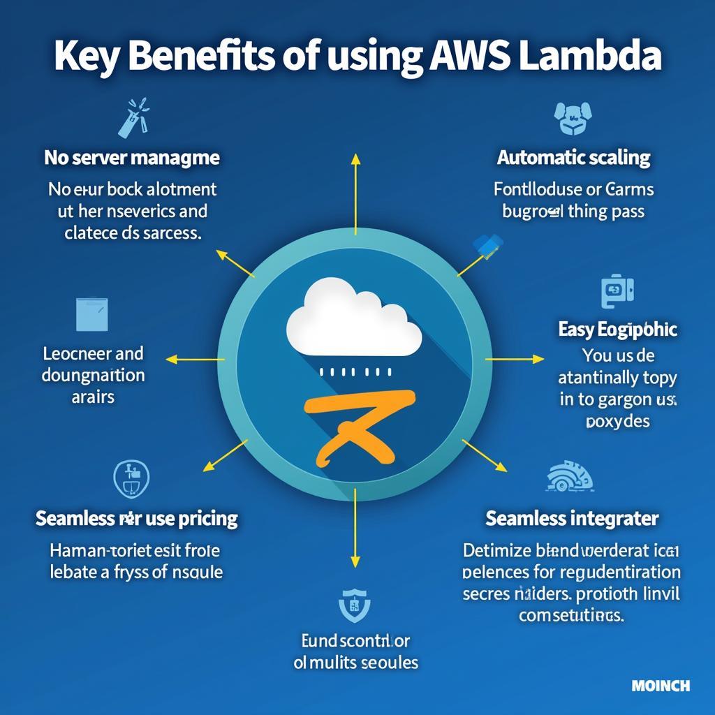 Lợi Ích Sử Dụng AWS Lambda