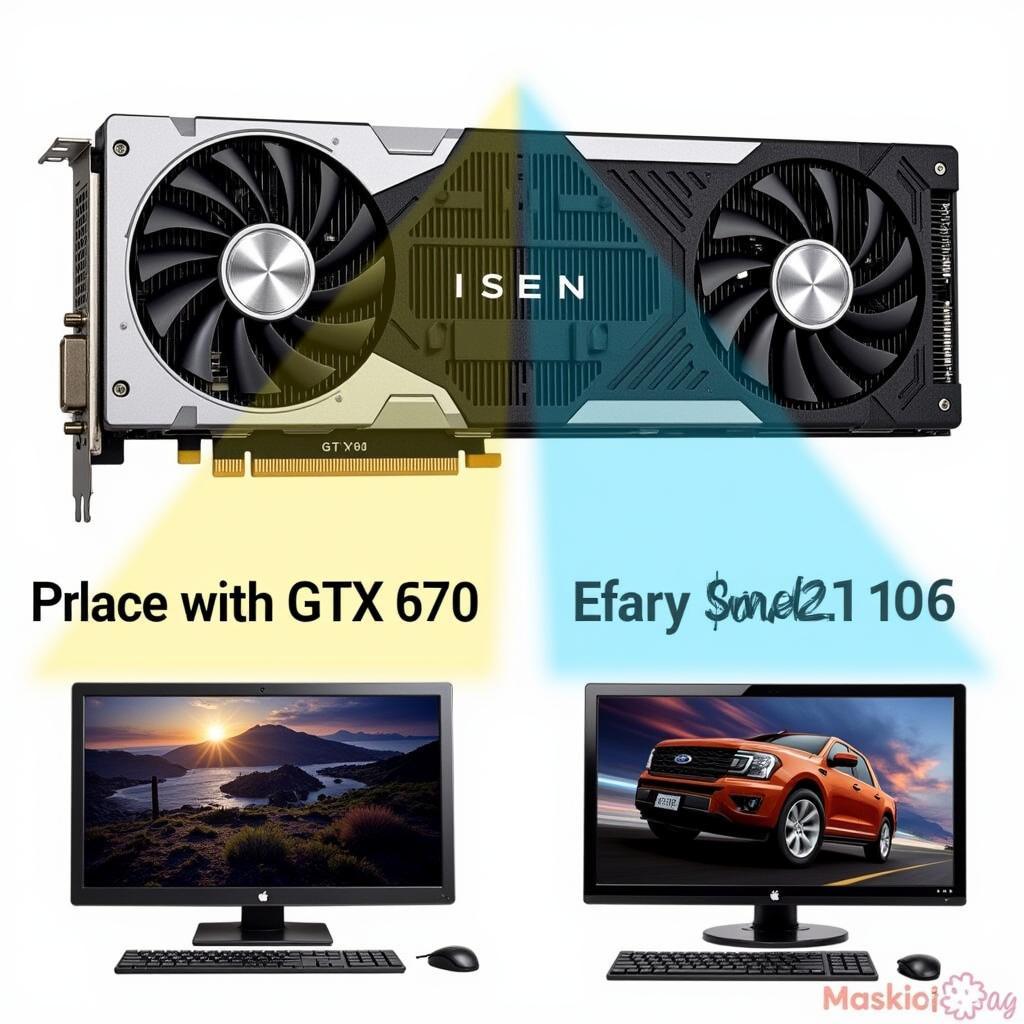 Lựa Chọn Card Đồ Họa GTX 670 hoặc GTX 960