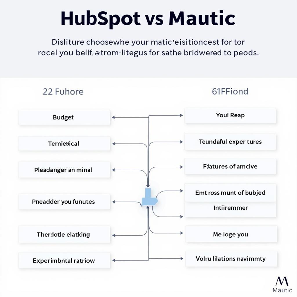 Lựa chọn HubSpot hay Mautic