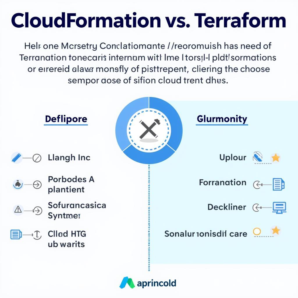 Lựa chọn phù hợp giữa CloudFormation và Terraform