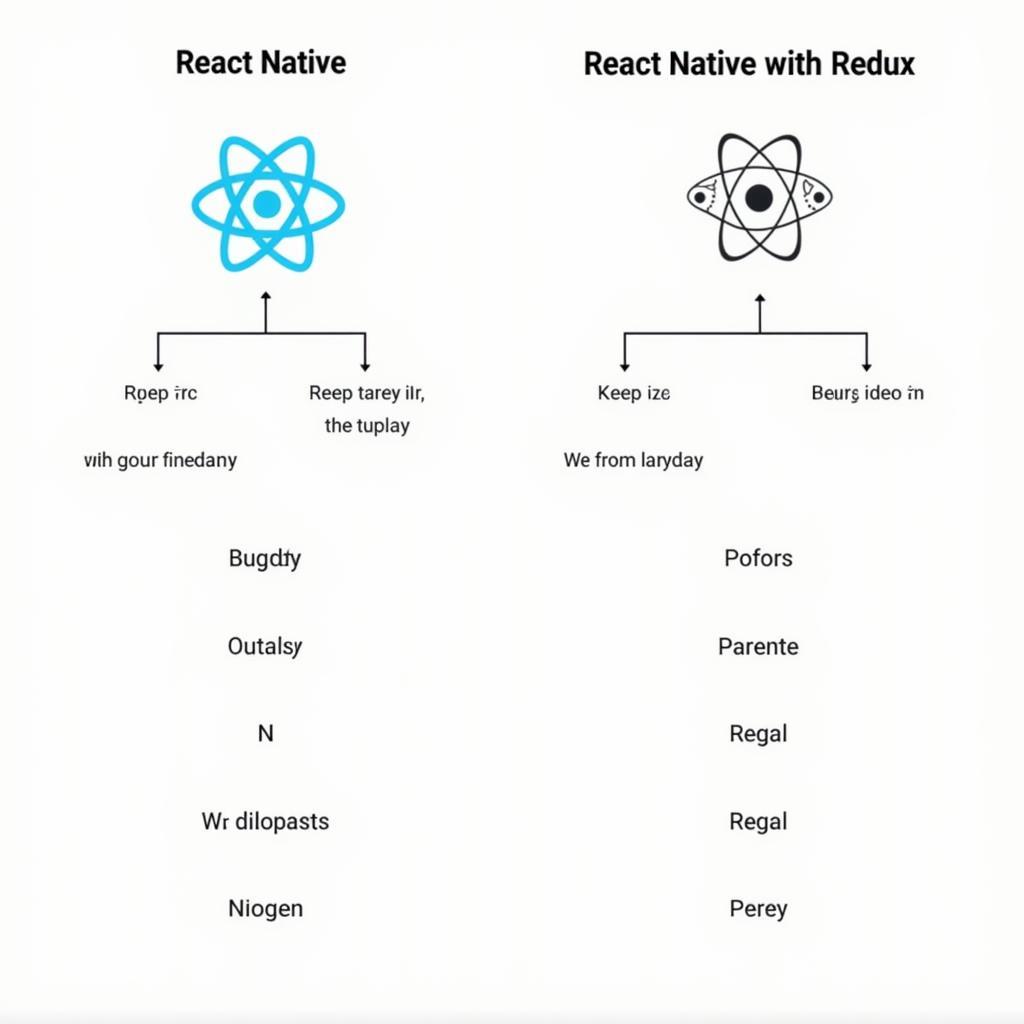 Lựa Chọn React Native Redux