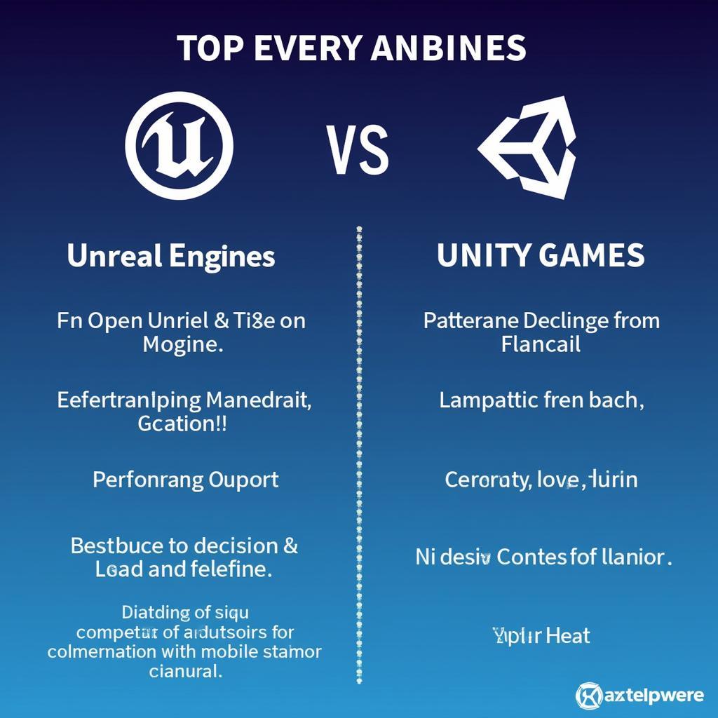 Lựa chọn tối ưu Unreal vs Unity Mobile