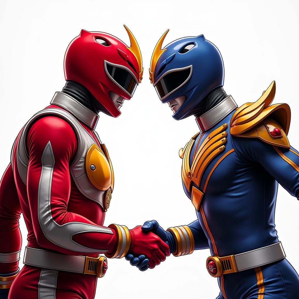 Magiranger vs Boukenger: Ý nghĩa cuộc đối đầu