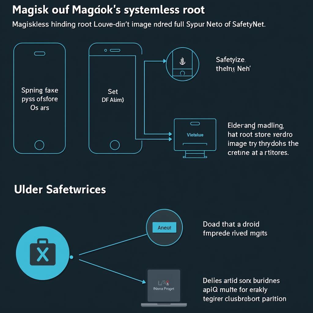 Magisk Root Systemless An Toàn