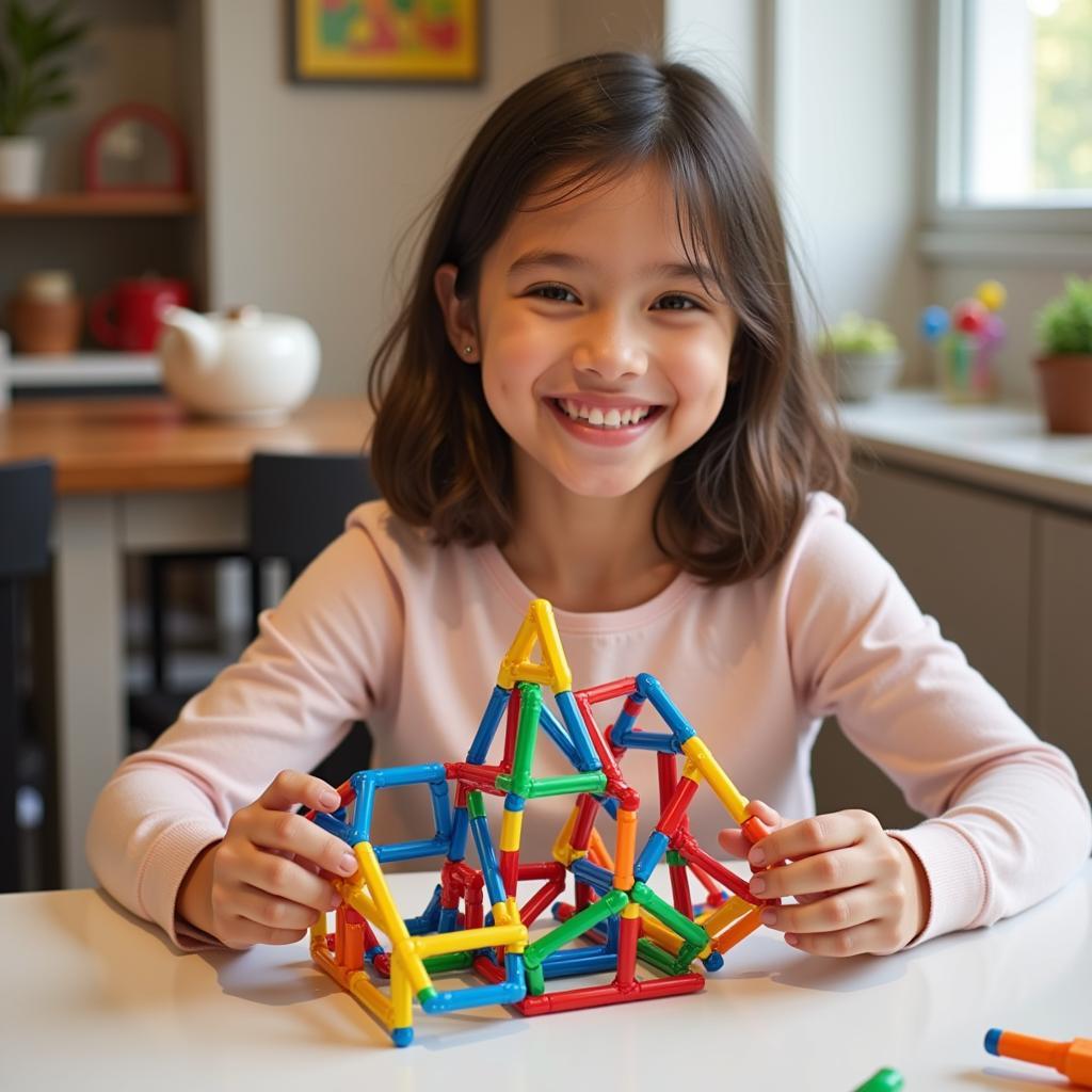 Magna Tiles Giá Trị Giáo Dục