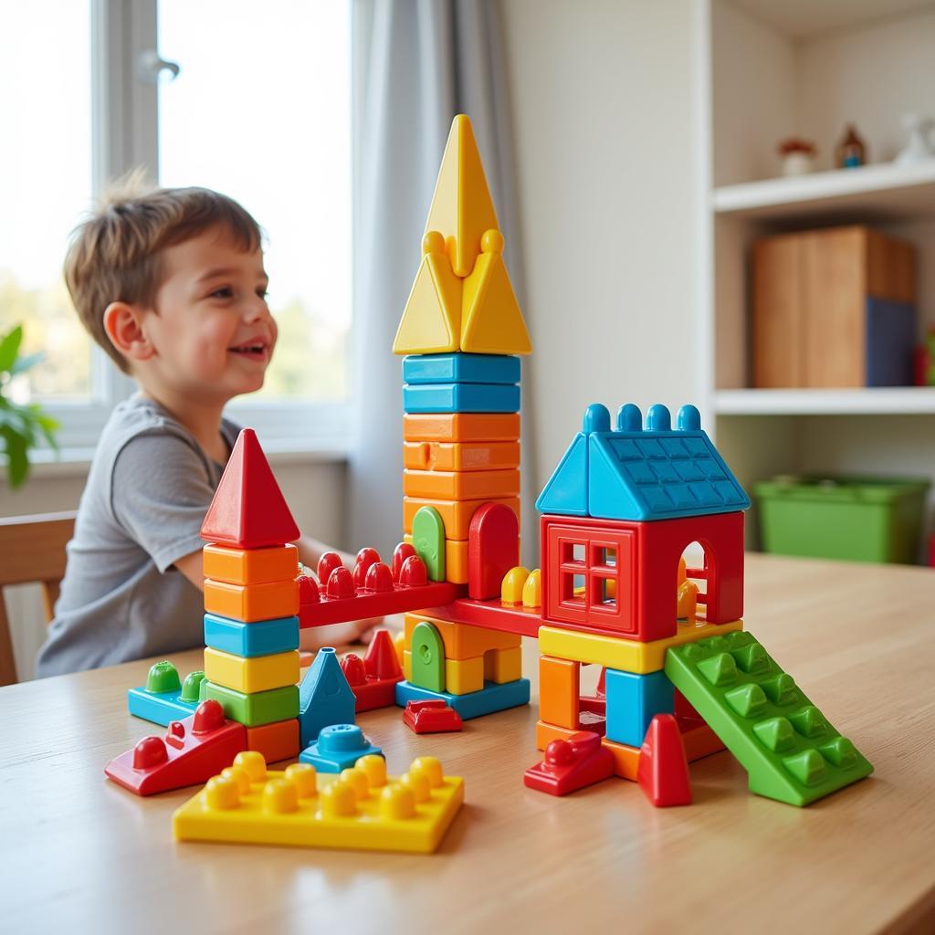 Magna Tiles Thiết Kế Đa Dạng