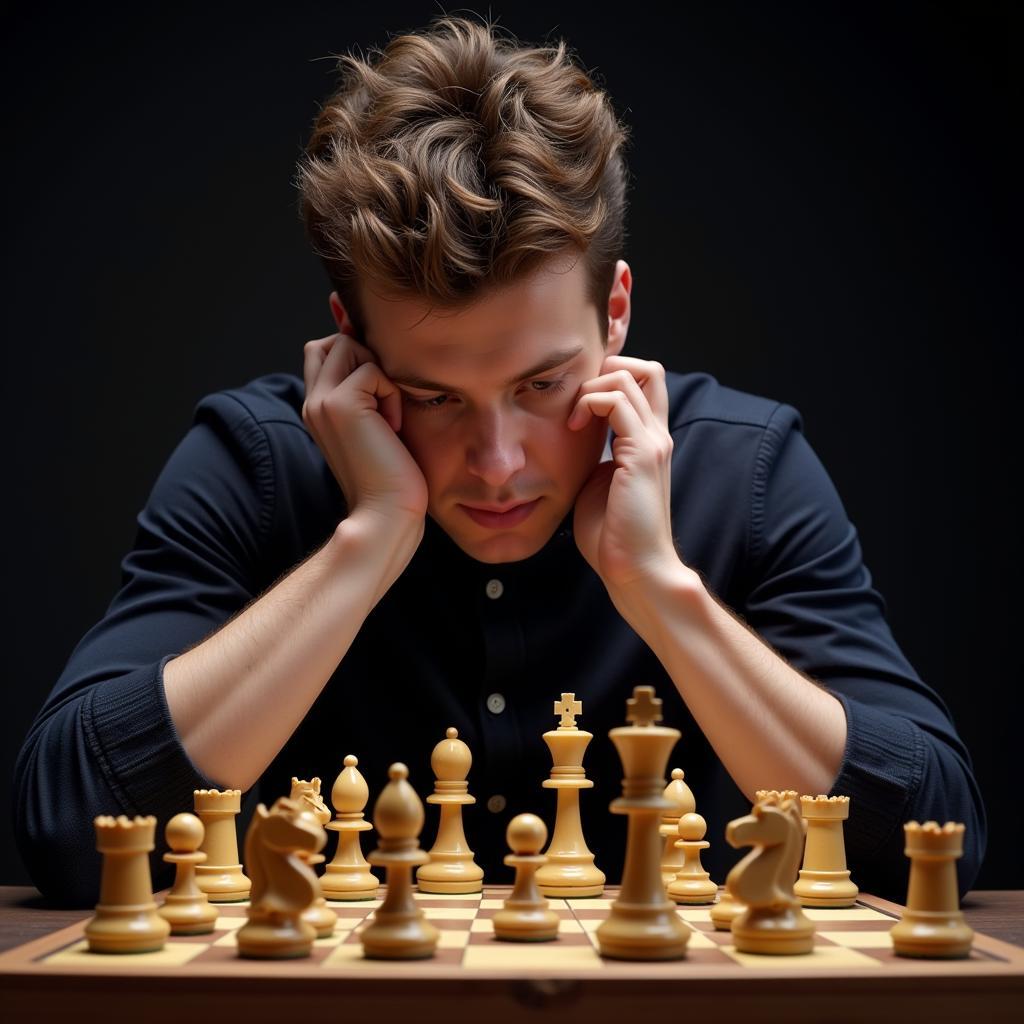 Magnus Carlsen: Thiên Tài Cờ Vua Đương Đại