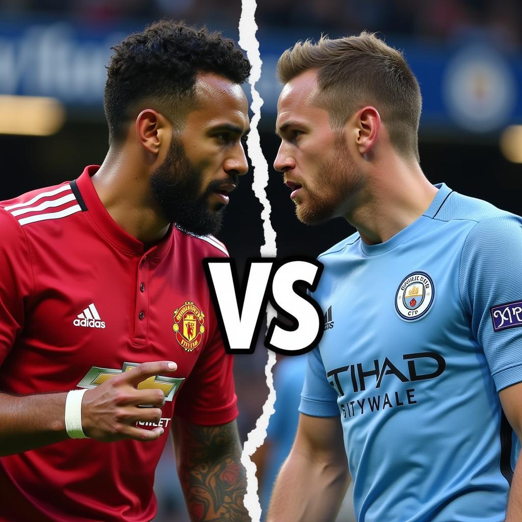 Manchester United vs Man City: Ai Sẽ Chiến Thắng?