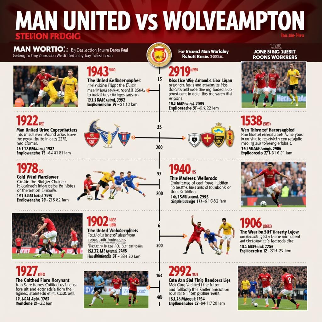 Lịch sử đối đầu Man United vs Wolverhampton