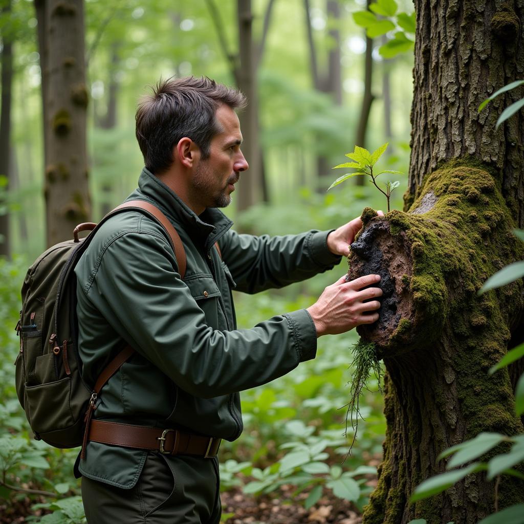 Bear Grylls kêu gọi bảo vệ môi trường trong Man vs Wild