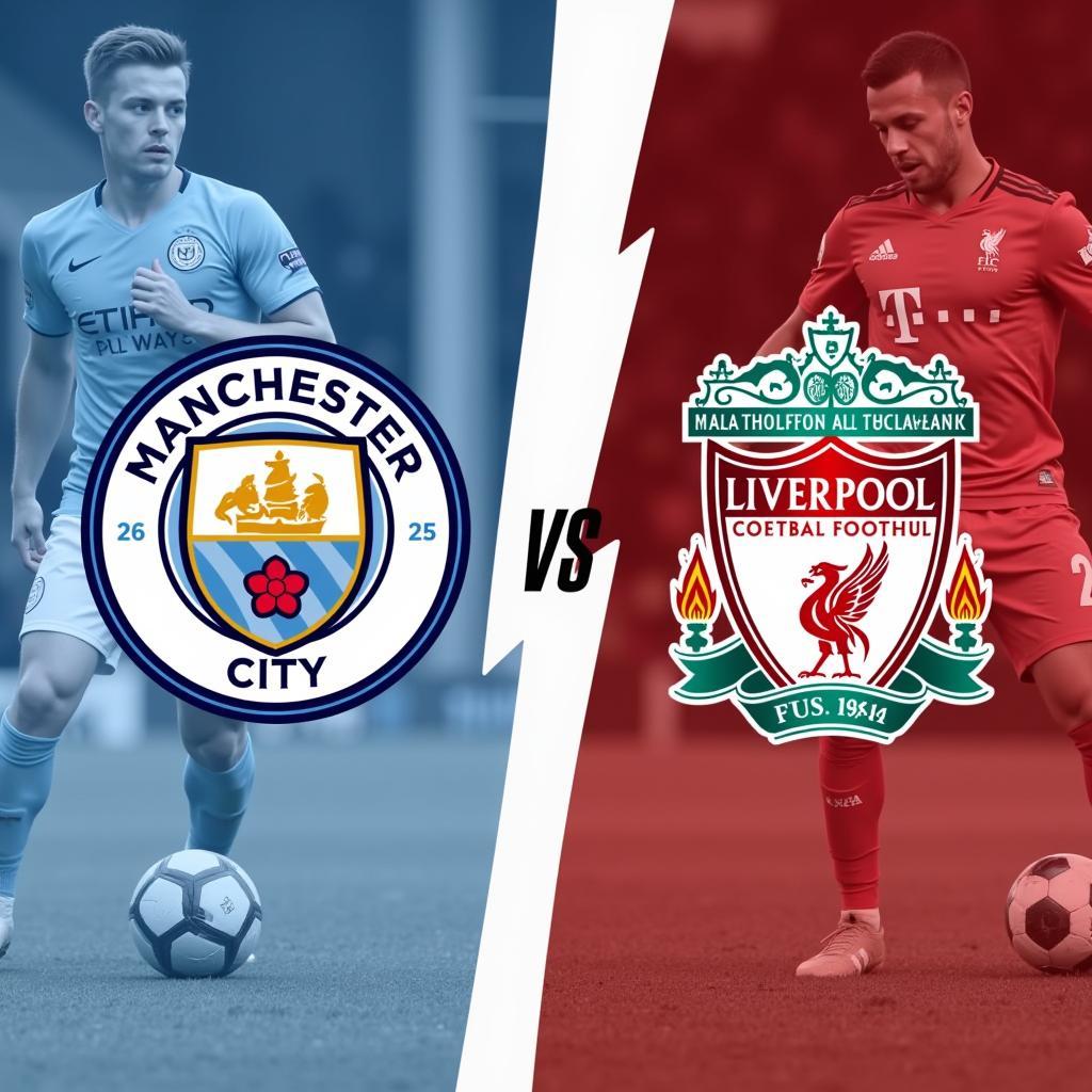 Tương lai của cuộc đối đầu MC vs Liverpool