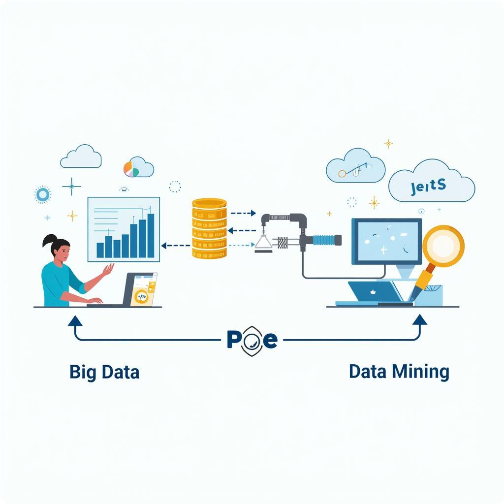 Mối liên hệ giữa Big Data và Data Mining