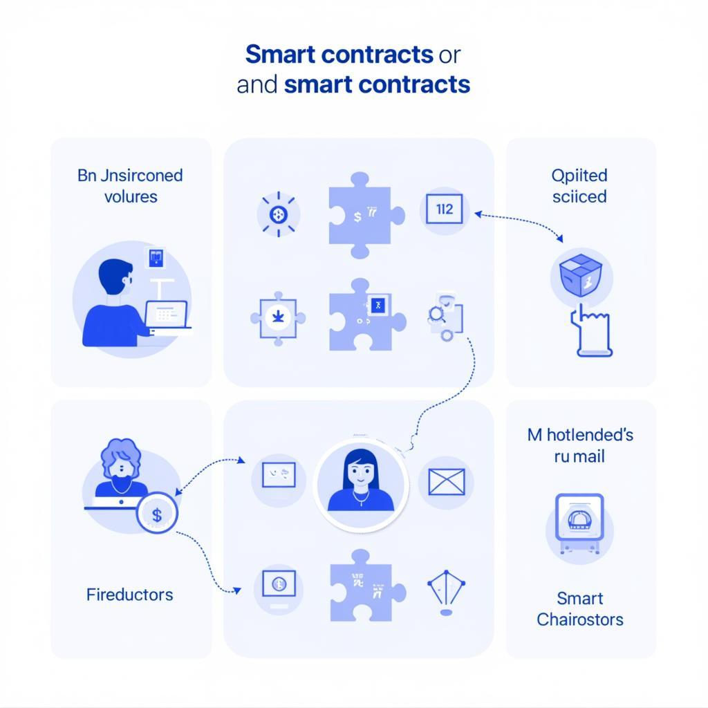 Mối quan hệ giữa Chaincode và Smart Contract