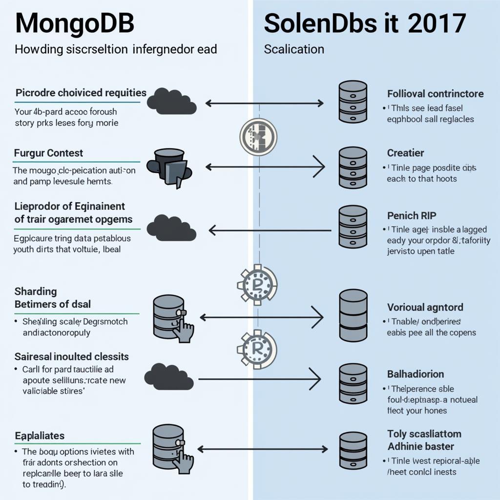 Khả năng mở rộng của MongoDB vs PostgreSQL năm 2017