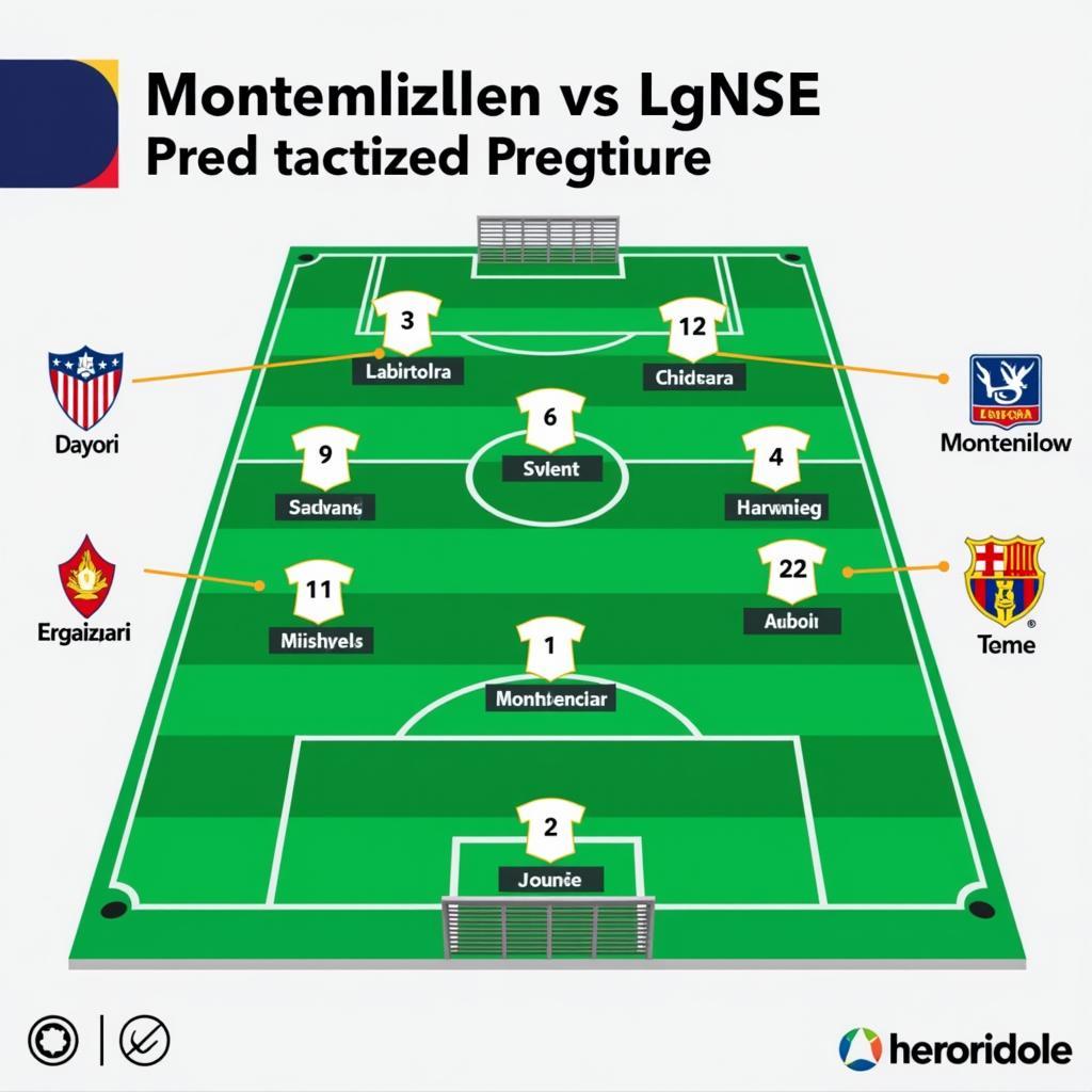 Montpellier vs Lyon: Đội Hình Ra Sân Dự Kiến