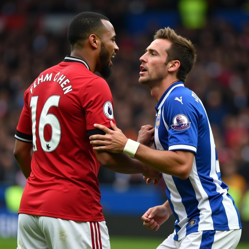 MU vs Brighton: Đối đầu kịch tính