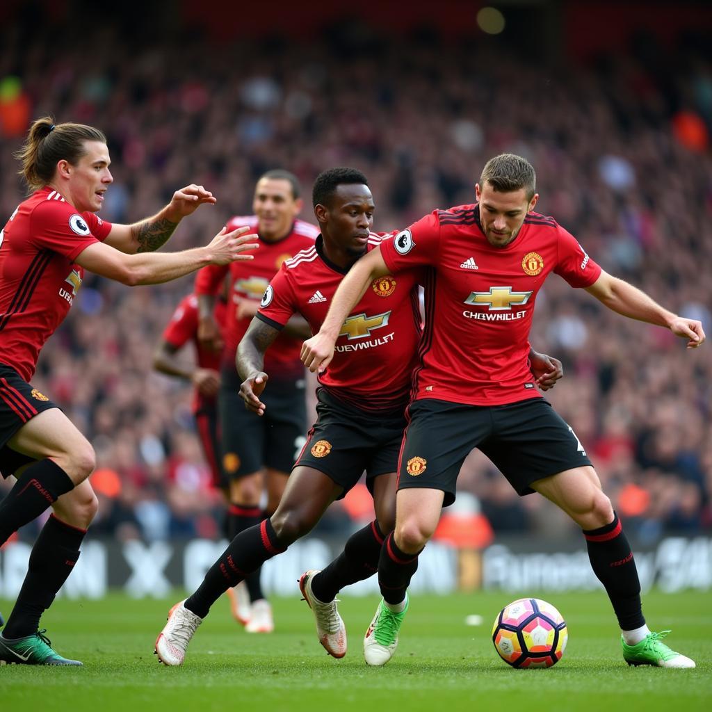 MU vs Southampton: Trận đấu kinh điển