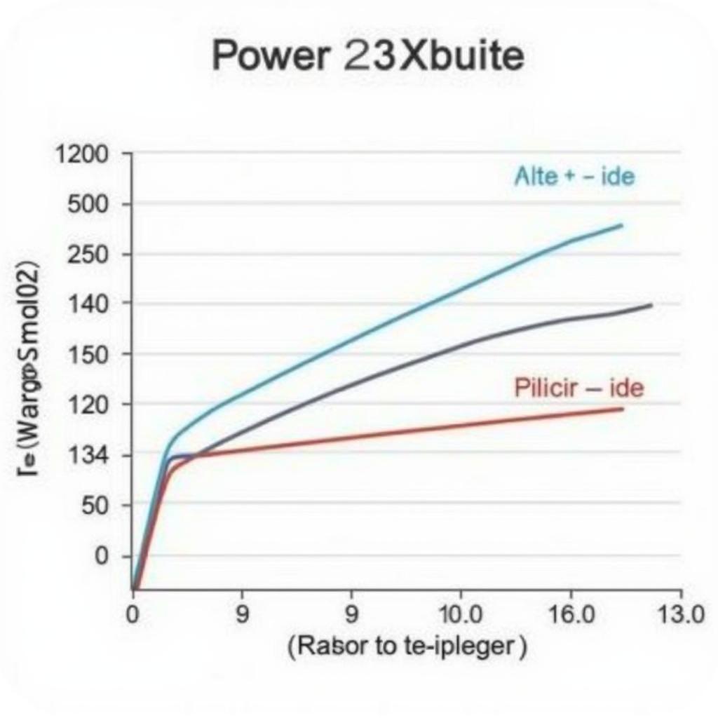 Mức tiêu thụ điện năng ATmega32 và ATmega328P