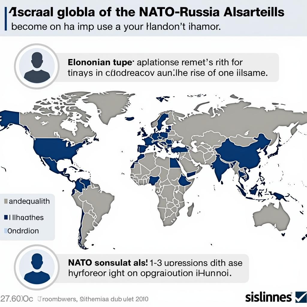 Tác động toàn cầu của cuộc đối đầu NATO - Nga