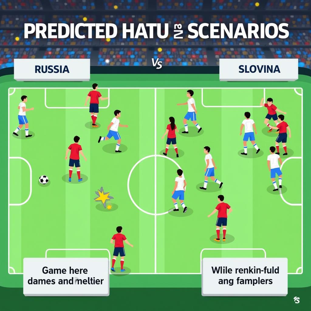 Dự đoán kết quả Nga vs Slovenia