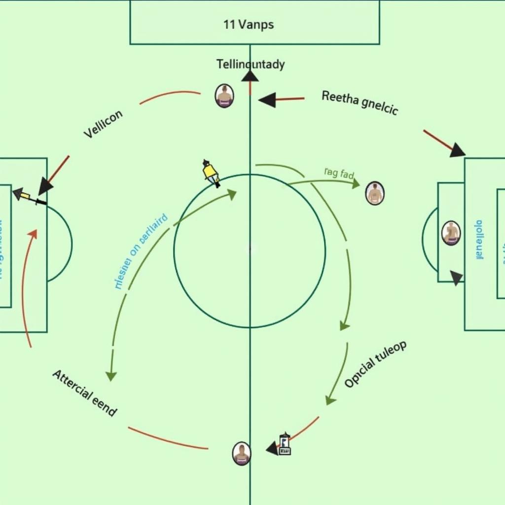 Chiến thuật dự đoán Everton vs Man City