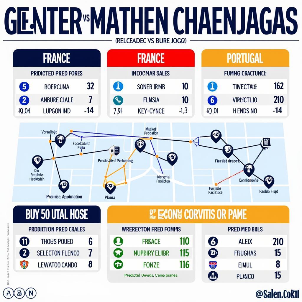 Nhận định France vs Portugal Euro 2024: Kịch bản nào cho trận cầu đỉnh cao?