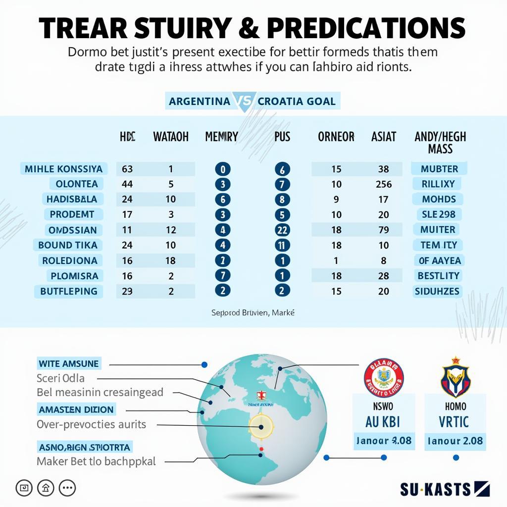 Nhận định kèo Argentina vs Croatia chi tiết