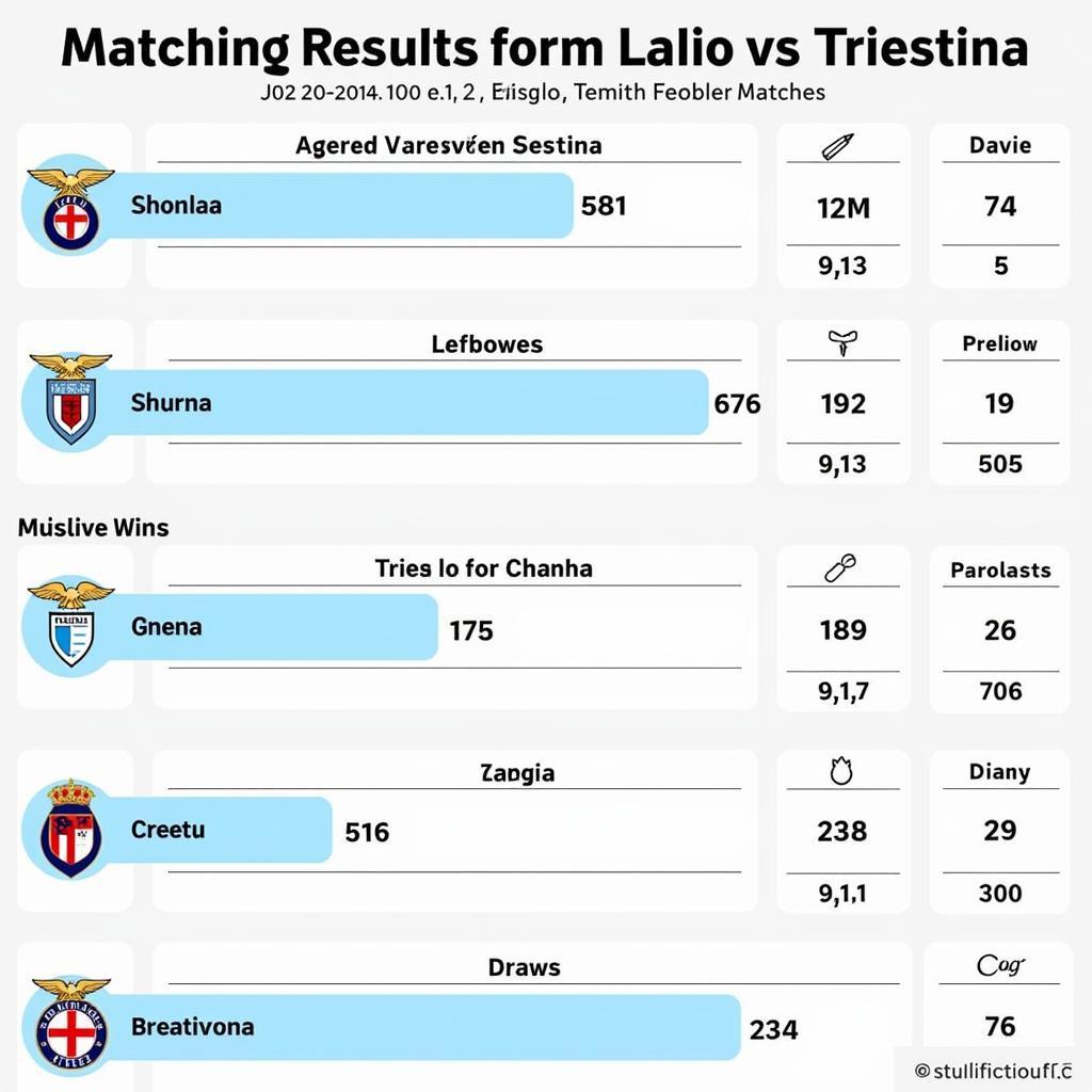 Phong độ gần đây Lazio vs Triestina