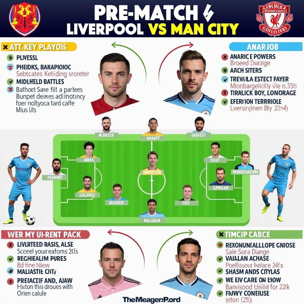 Nhận định Liverpool vs Man City 2024