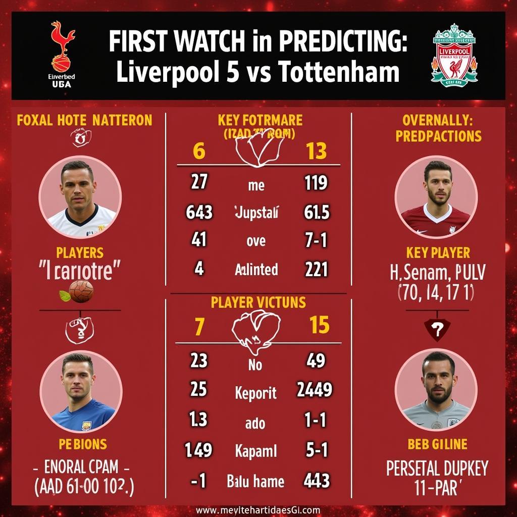 Nhận định Liverpool vs Tottenham: Dự đoán kết quả