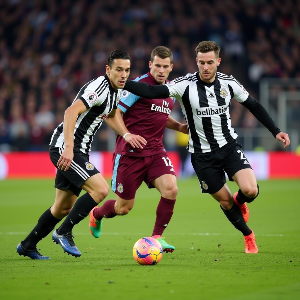 Nhận định Newcastle vs West Ham: Hàng công Chích chòe bay cao