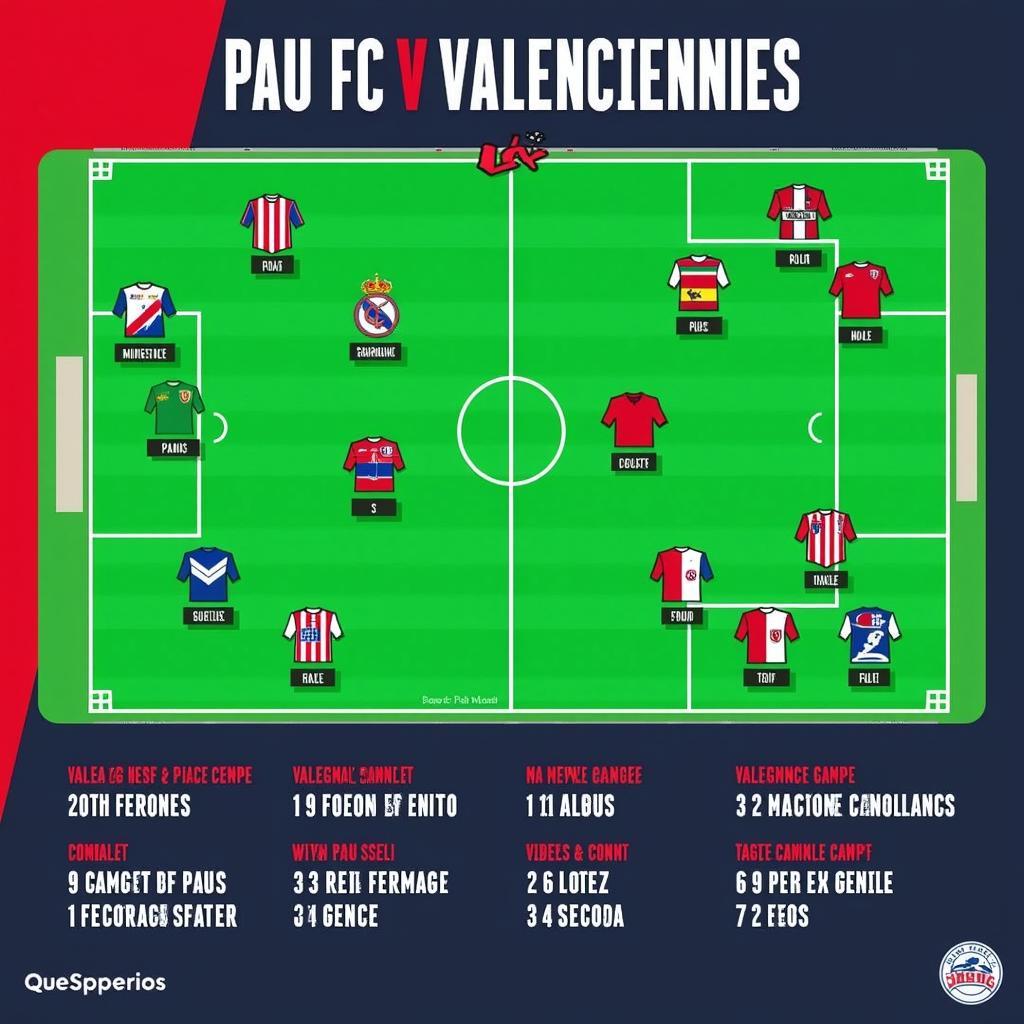 Nhận định trước trận đấu Pau FC vs Valenciennes