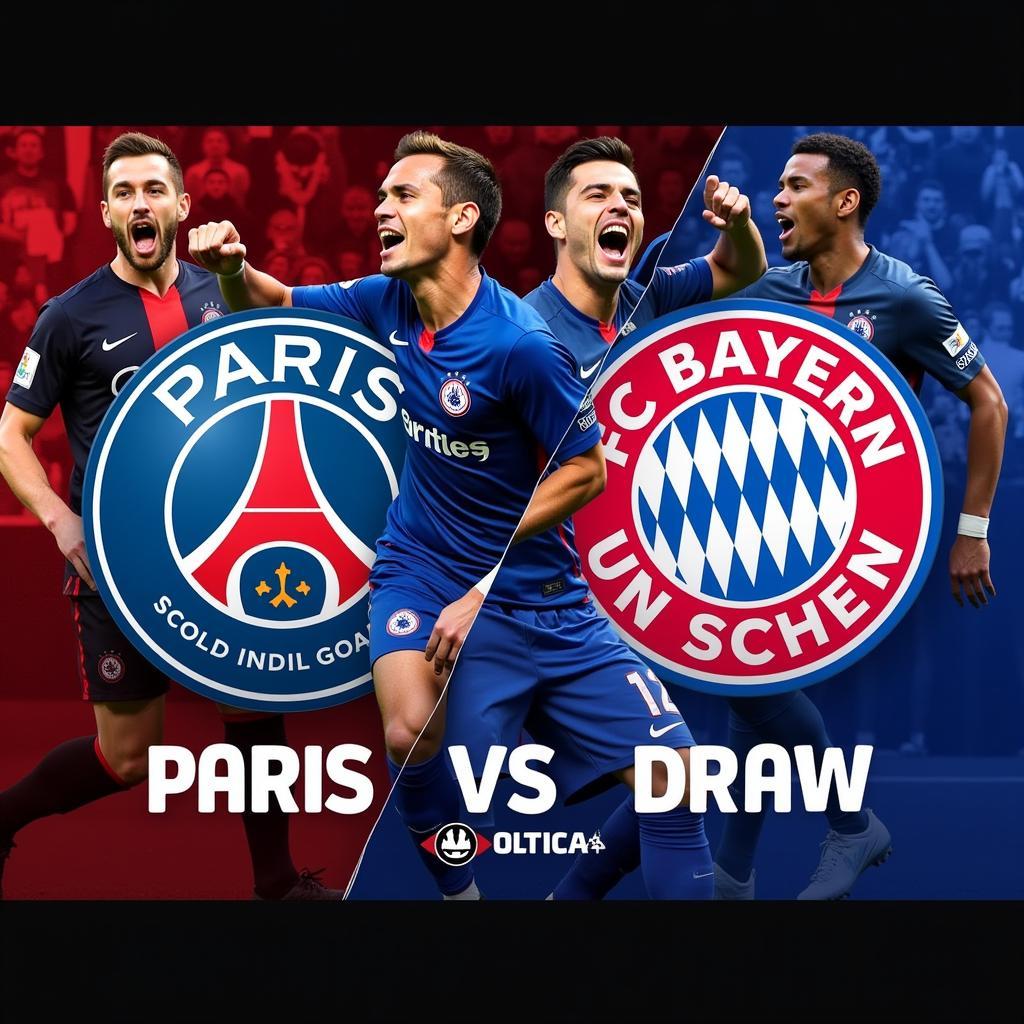 Kết luận nhận định PSG vs Bayern