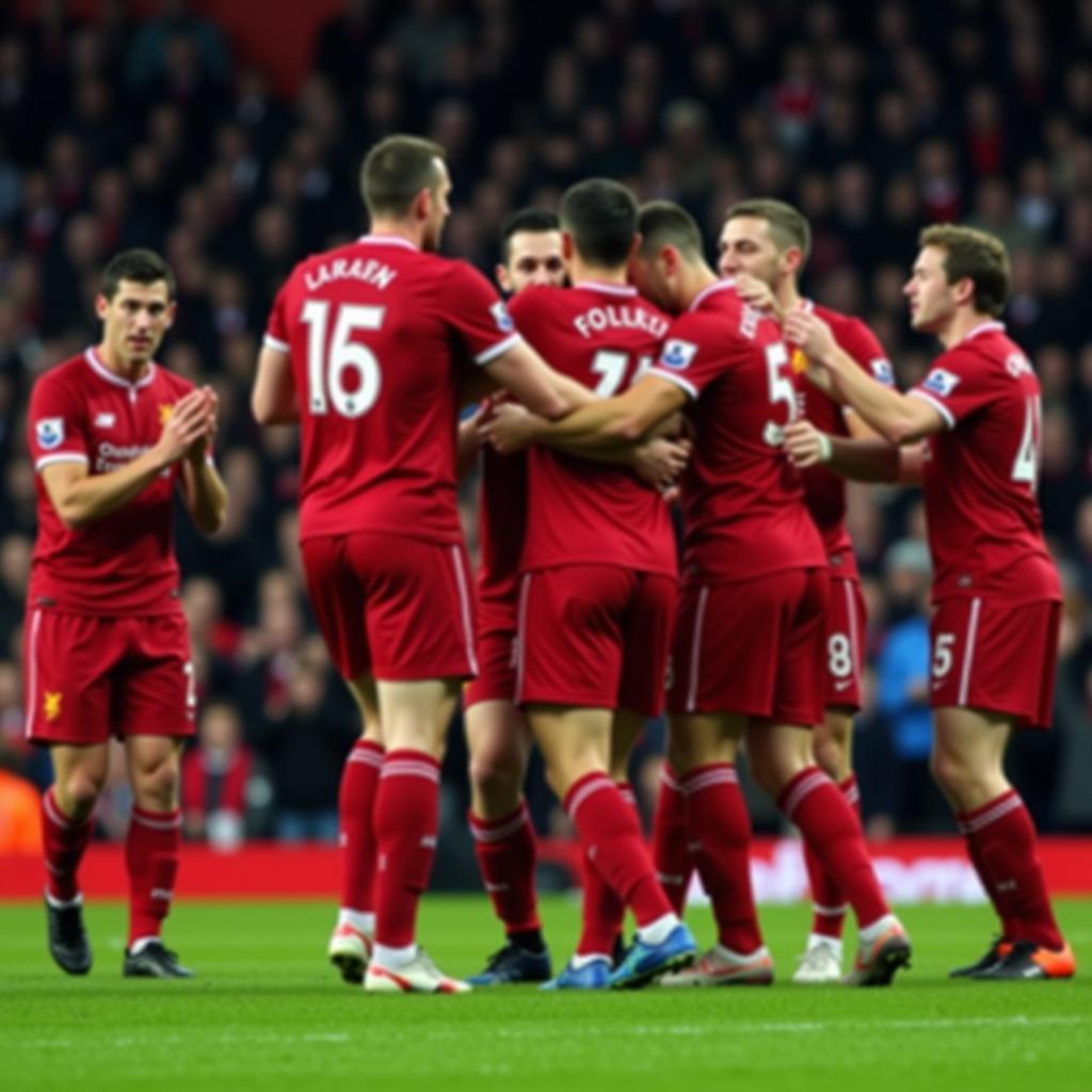 Cuộc đối đầu giữa Liverpool và Southampton hứa hẹn sẽ rất kịch tính