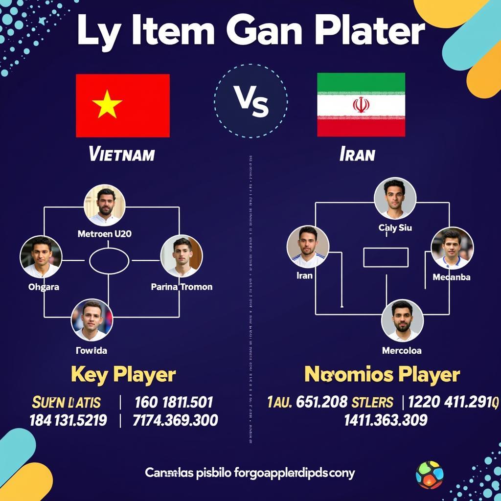 Nhận định U20 VN vs Iran