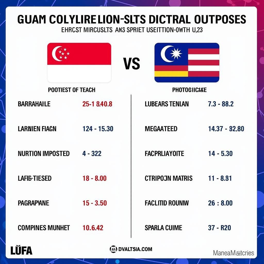 Nhận định U23 Singapore vs Guam