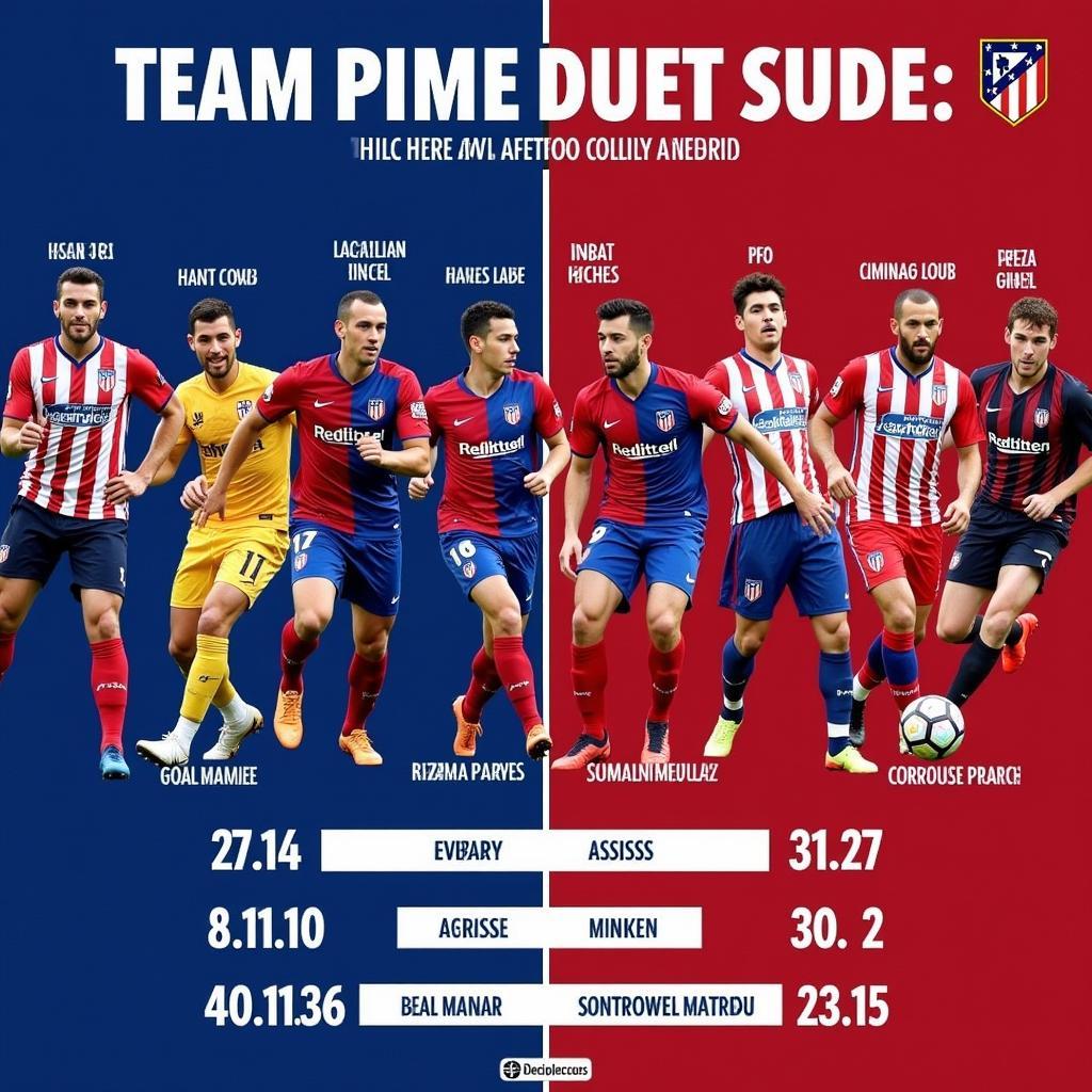 Nhân tố chìa khóa Alaves vs Atletico Madrid