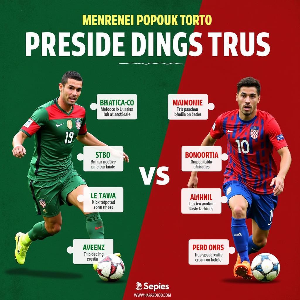 Nhân tố chiến thắng Ma Rốc vs Croatia