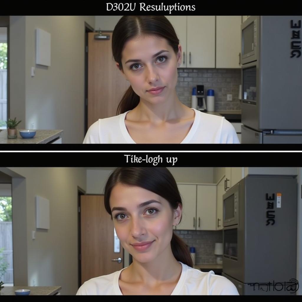 Nikon D3100 vs Canon 550D: Quay Phim