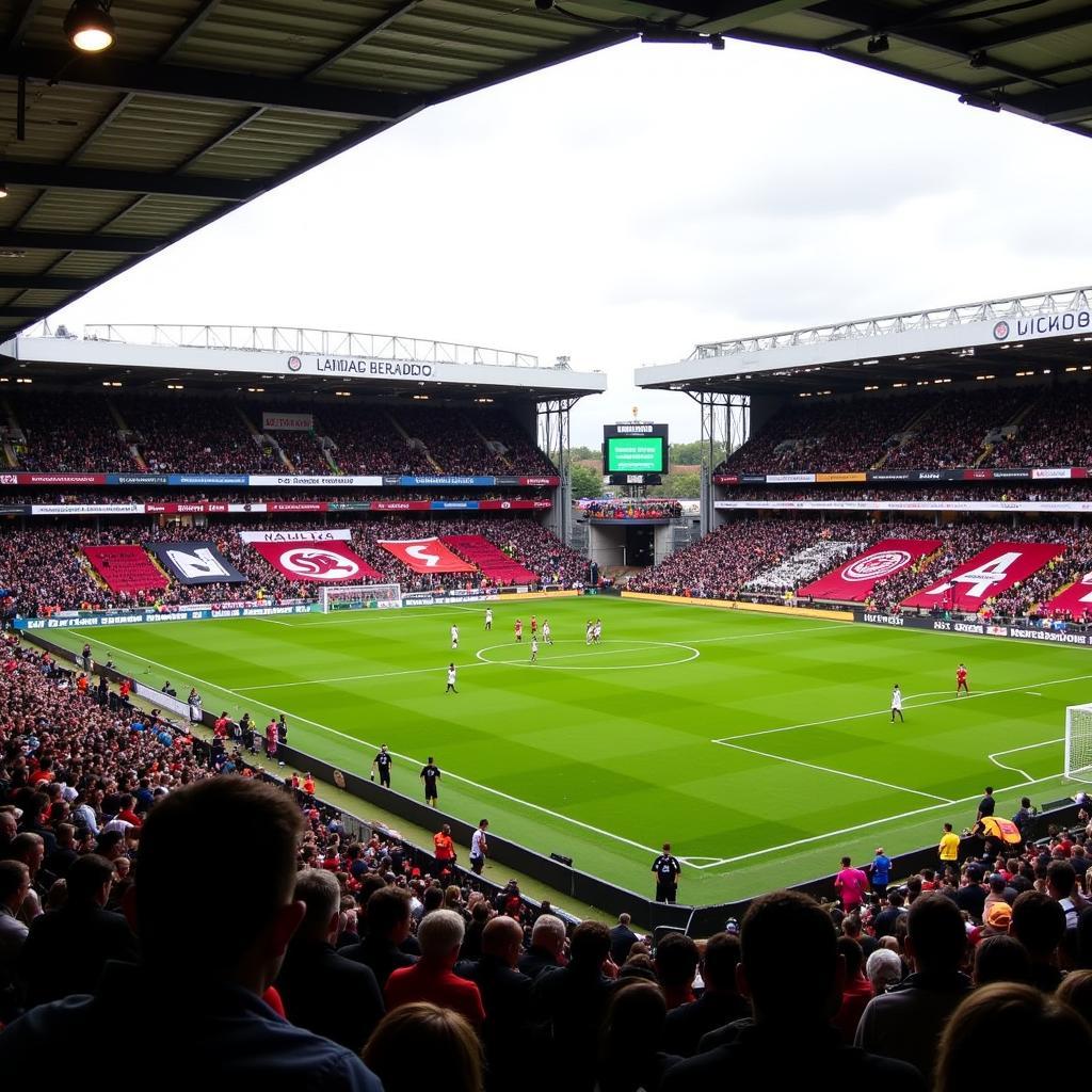 Nottingham Forest vs Burnley: Khán Giả Sôi Động