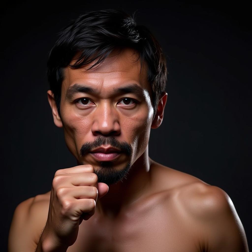 Pacquiao, huyền thoại boxing