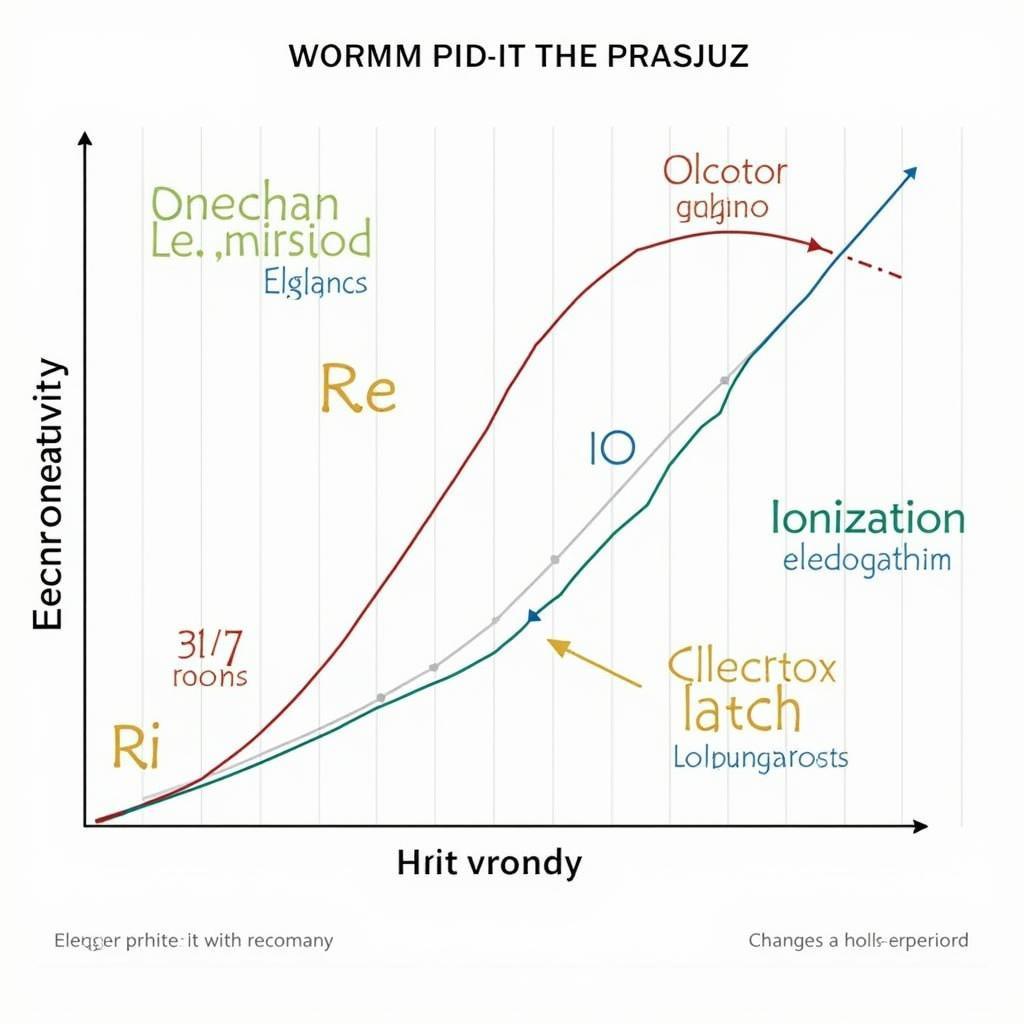 Periodic Trends on the Periodic Table