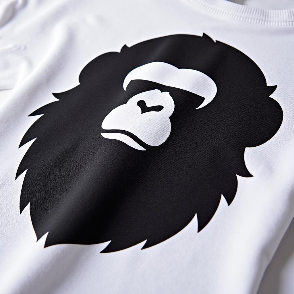 Phân biệt Bape Fake vs Real qua Logo