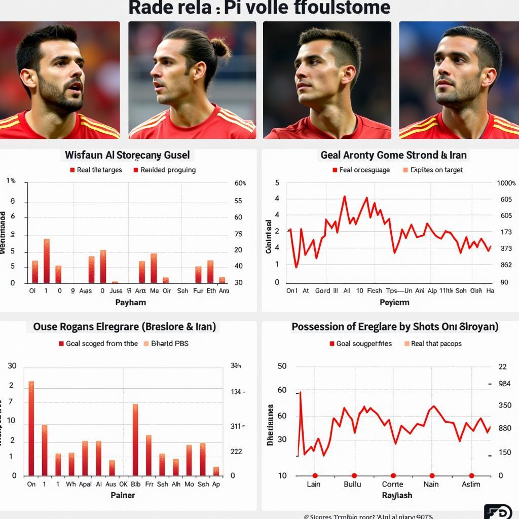 Phân tích phong độ Tây Ban Nha vs Iran