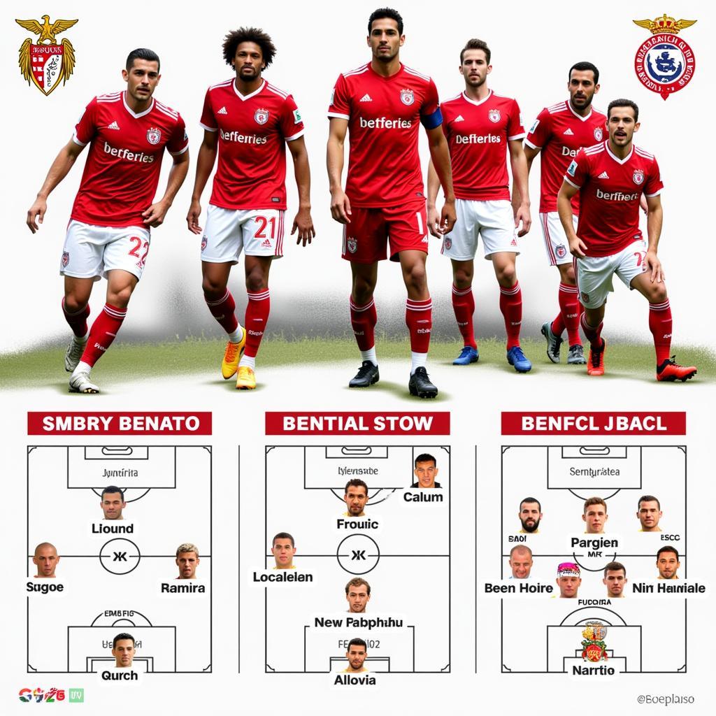 Phân tích sức mạnh Benfica